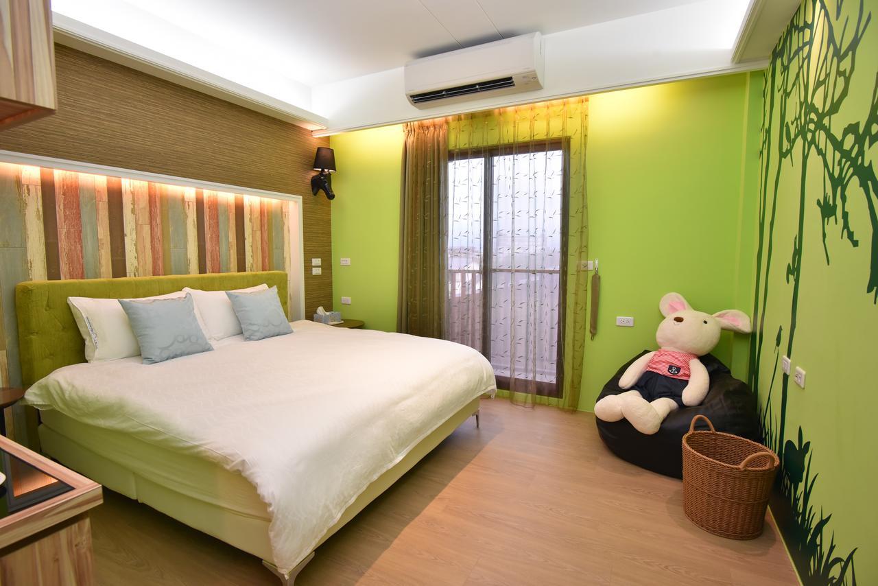 Immanuel B&B Luodong Buitenkant foto